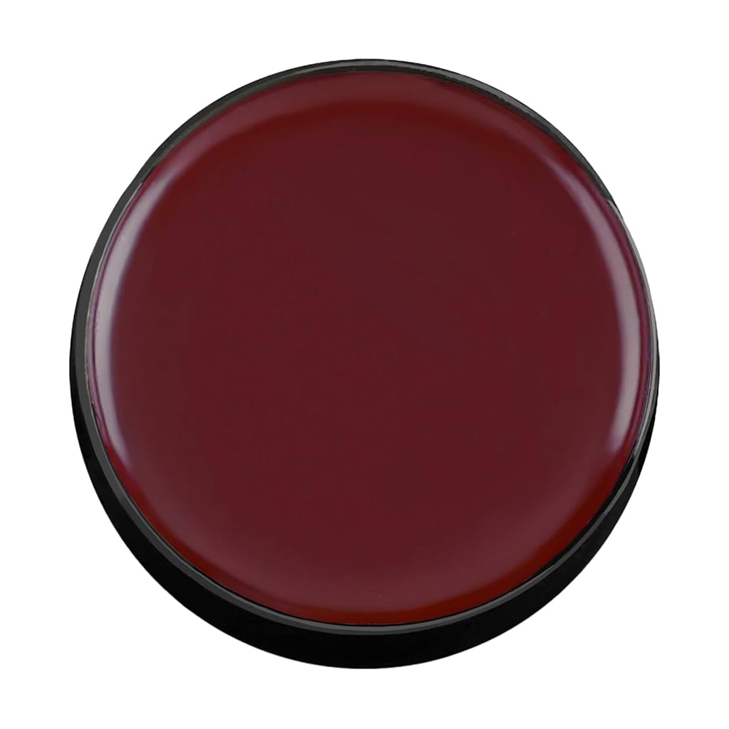 Кремовий грим для обличчя та тіла Mehron Color Cups, Burgundy, 14 г