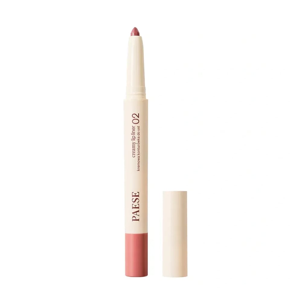Кремовий олівець для губ Paese Creamy Lip Liner 02 Blush Crush, 0.6 г