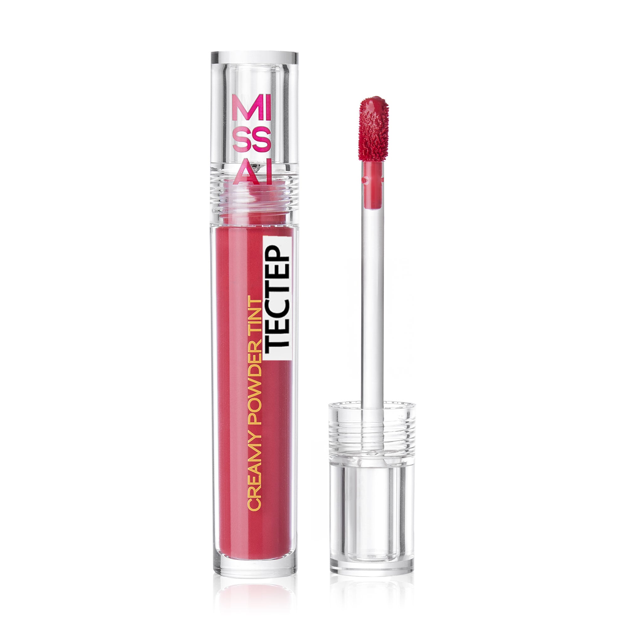 Кремовий тінт для губ та щік Missai Creamy Powder Tint, тон 03, 4.5 г (Тестер)